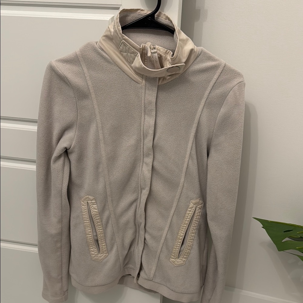 ADIDAS STELLA McCARTNEY FLEECE JACKET